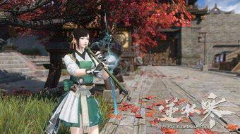 逆水寒时装最新爆料后续,华丽服饰引期待，古风魅力再升级  第3张