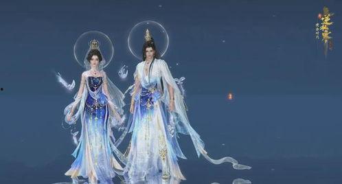 逆水寒最新服饰爆料,古风韵味再升级，江湖侠客新装亮相  第1张