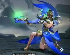 虞姬史诗皮肤爆料最新,华丽舞者,荣耀归来! 第1张 虞姬史诗皮肤爆料最新,华丽舞者,荣耀归来! 第1张